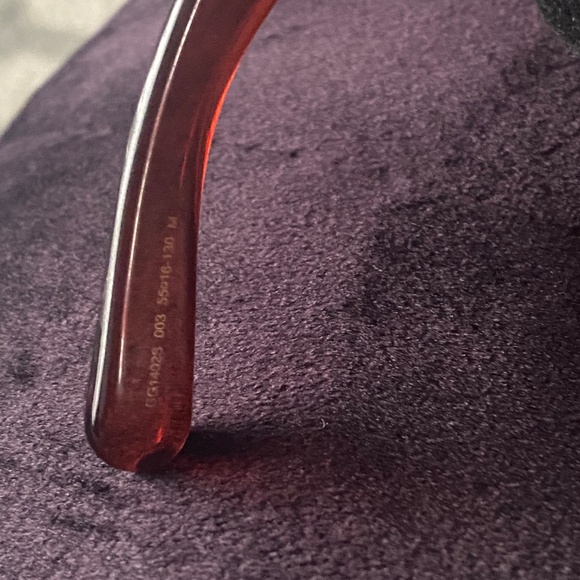 Gucci sunglasses - Picture 5 of 6